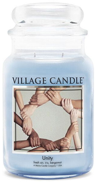 Village Candle Świeca zapachowa w szkle Unity 602 g