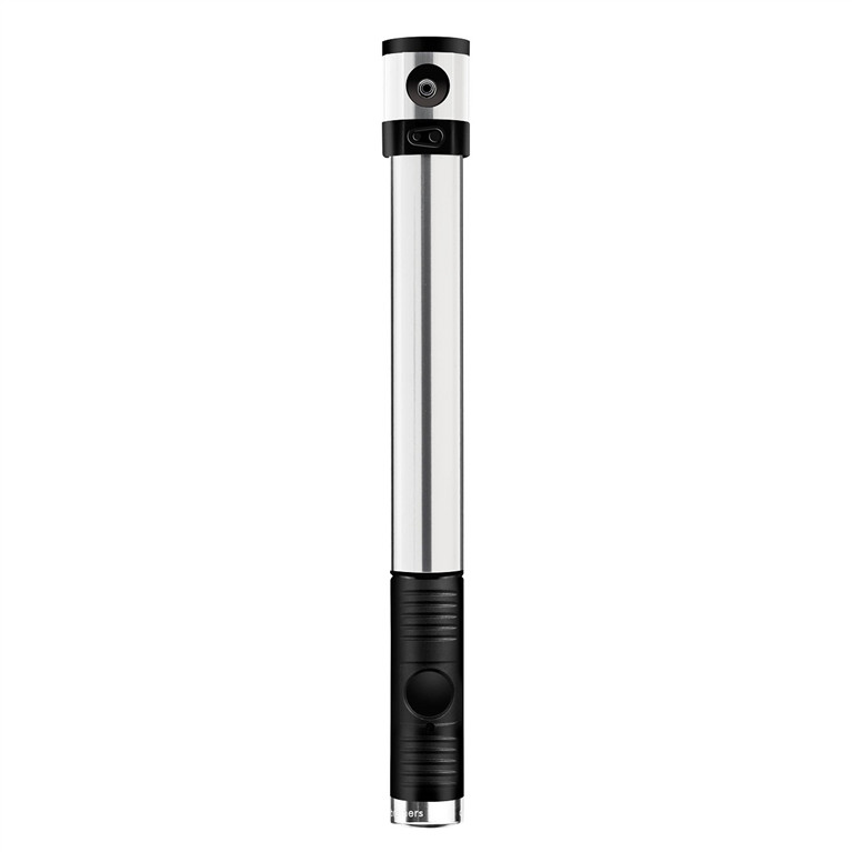 CRANKBROTHERS Adapter Klic HV czarny-srebrny