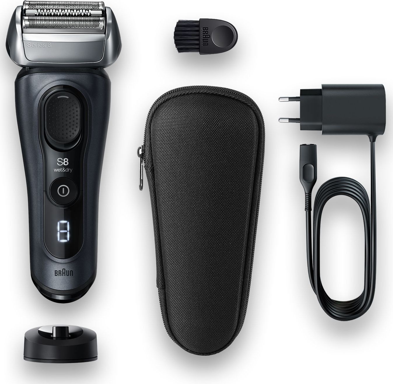 Braun Series 8 8413s