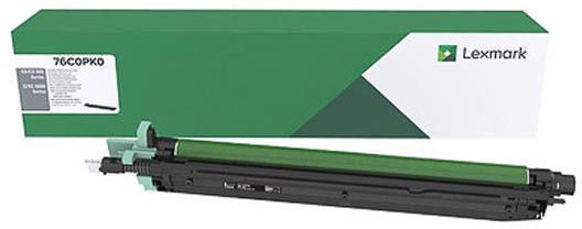Lexmark bęben oryginalny 76C0PK0, black, photoconductor, 100000 stron, CS921,CS923,CX920,CX921,CX922,CX923,CX924