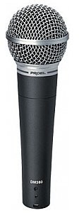 Proel DM580 mikrofon dynamiczny DM580