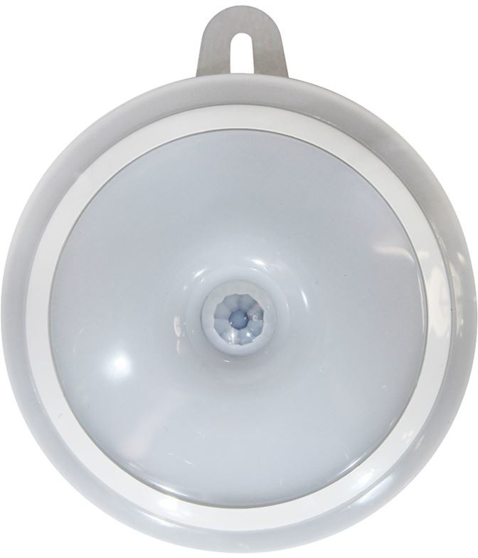 LAMPKA Z CZUJKĄ RUCHU 4000K