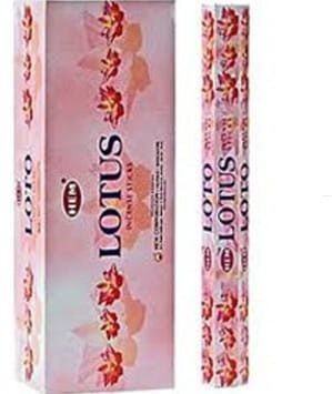 Hem Kadzidełka Lotos - Lotus Kadzidła 20szt. 0ACF-48759