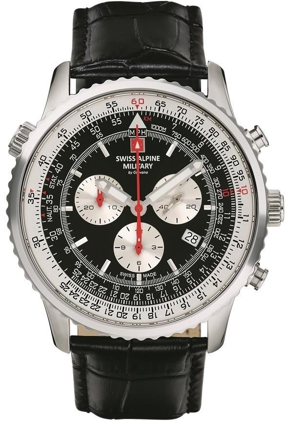 Swiss Alpine Military Zegarek Alpine Military SAM7078.9537 |