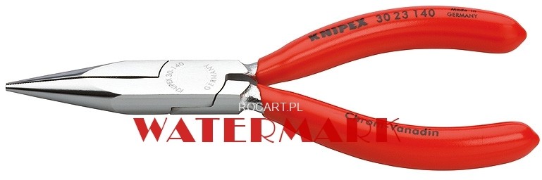Knipex 30 23 140 Szczypce płaskie wydłużone 30 23 140