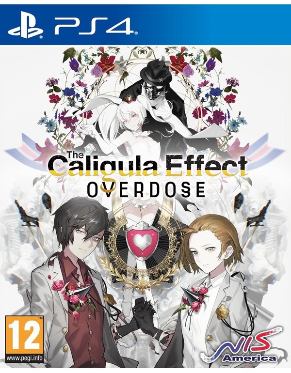 The Caligula Effect: Overdose GRA PS4