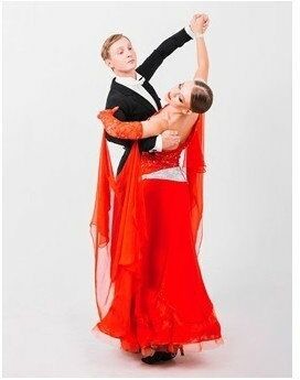 Indywidualna lekcja tańca towarzyskiego dla dwojga  Warszawa P0005947