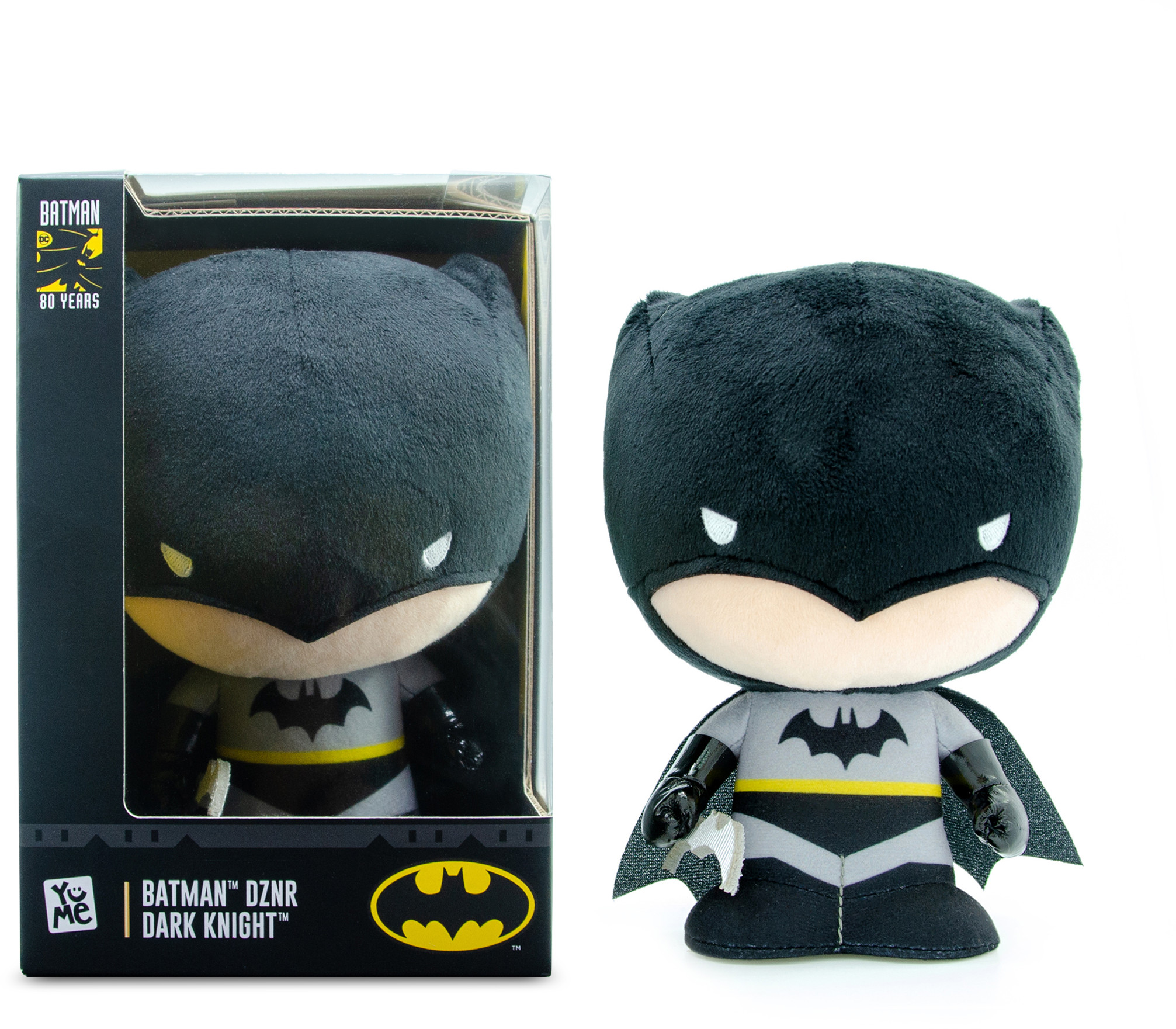 YuMe, maskotka DZNR: Batman - Dark Night