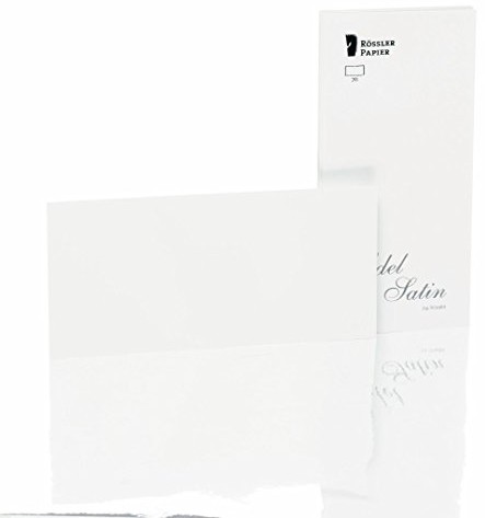 Rössler Papier roessler satyna 2051838001