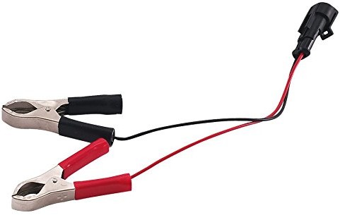 BC Battery Controller zacisk; zaciski; bezpiecznik; bc; akcesoria; ładowarka; krokodylkowe; samochodowy; akumulator; akumulatora 710-30AMPPZ