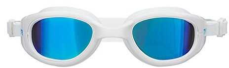 TYR okulary do pływania unisex Special Ops 2.0, biały, jeden rozmiar LGSPL-100