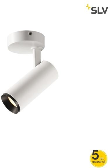 Spotline Slv Oprawa sufitowa NUMINOS SPOT PHASE S 3000 K 36 1004111 1004111