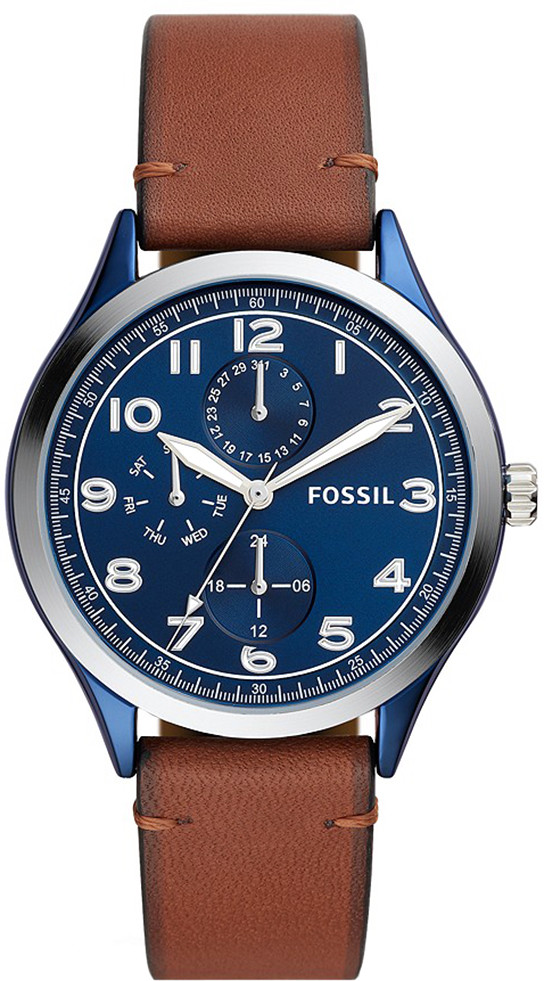 Fossil Zegarek BQ2510 WYLIE MULTIFUNCTION -