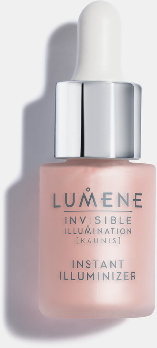 Lumene LUMENE Invisible Illumination Rozświetlacz z Serum Rosy Dawn 15ml LU-8871