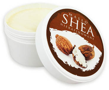 Vitafarm Masło Shea nierafinowane 100 g