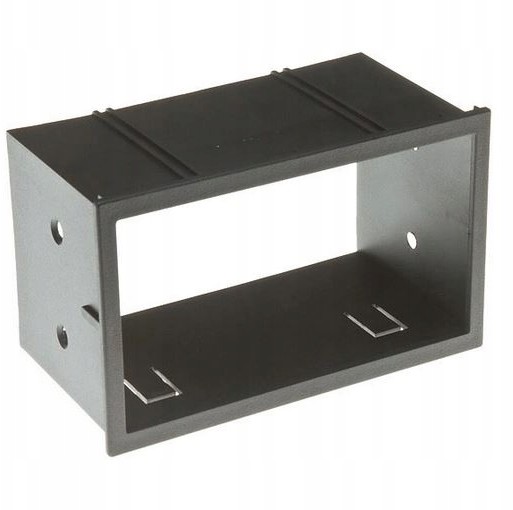 Ramka adapter kieszeń do radia Vw Seat Lupo Ibiza