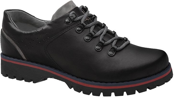 Kornecki Półbuty buty trekkingowe 5330 Czarne 29330