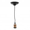 Clayre & Eef Lampa Sufitowa Zwis B Clayre & Eef 5LL-95R