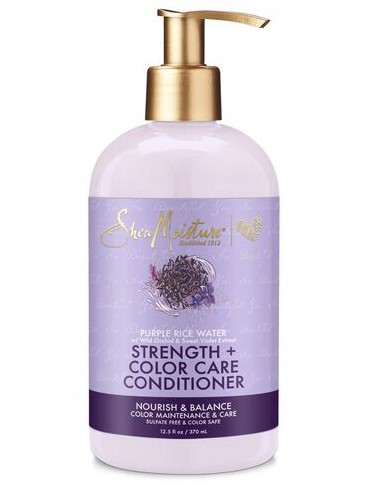 Shea Moisture Purple Rice Water Conditioner