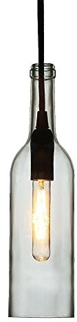 V-TAC Oryginalna lampa sufitowa LED w kształcie butelki do szkła SKU.3771