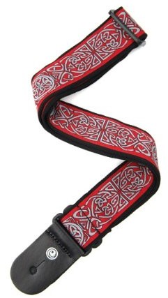 Planet Waves 50 a07 tkanina pasek tkaniny nylonowej World Tour Collection Celtic długość: 1450 MM szerokość: 50 MM 50A07