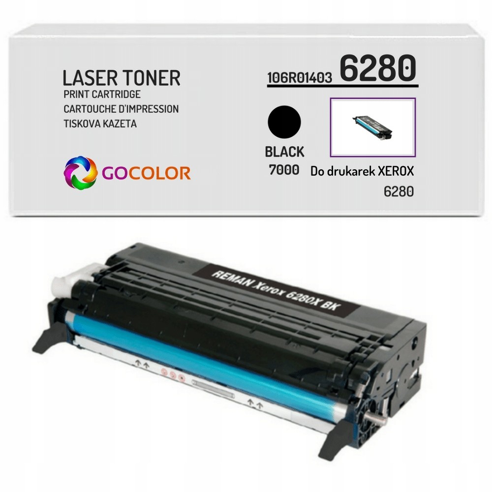 Toner 106R01403 do drukarek Xerox Phaser 6280