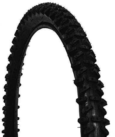 Prophete opony rowerowe opony opony 26 X 2.10 MTB Cross-profil Czarny, 6203 2077843