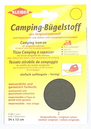 Kleiber Quick materiału Camping pokrowiec na deskę do prasowania 380-08