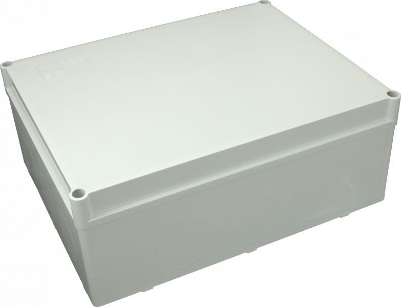 Pawbol Puszka natynkowa S-Box 616 300x220x120 bezdławików IP65 S-BOX616
