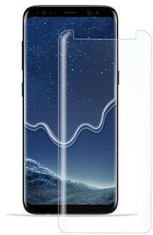 TEMPERED Glass Szkło UV na Cały Ekran Klejone Samsung Galaxy S10 Plus