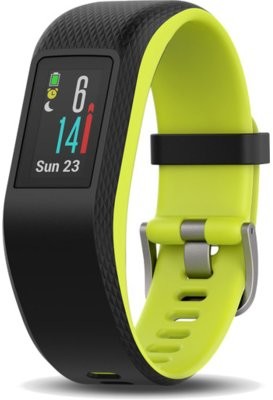 Garmin Opaska Vivosport Limonkowy L) 010-01789-23 Vivosport