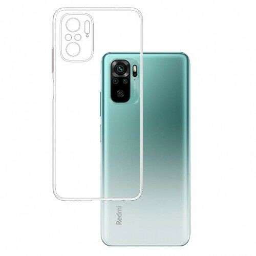 3mk Etui Clear Case Xiaomi Redmi Note 10 4G, przezroczyste 5903108405447