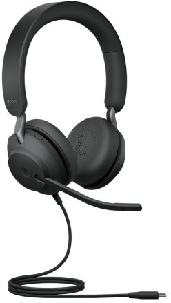 Jabra Evolve2 40 USB-C MS Stereo (24089-999-899)