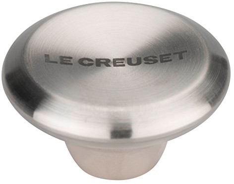 Le Creuset Pokrywki na LE Creuset 94034470000001 Signature żeliwo do 47 MM, 4,7 x 4,7 x 3 cm, ze stali szlachetnej 94034470000001