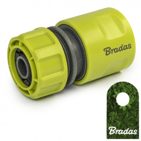 Фото - Інше для поливу Bradas Szybkozłącze na wąż 1/2" LIME LINE LE-02120K  3270 