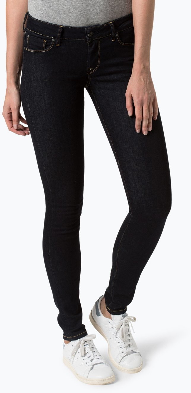 Pepe Jeans Jeansy damskie Soho, niebieski