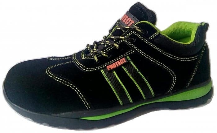 Inny PÓŁBUTY TS2601 LIME SPORT S1P ROZMIAR 46