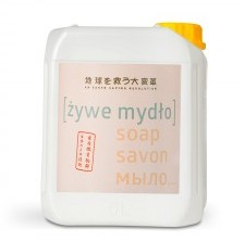 GreenLand Technologia EM Żywe Mydło w Płynie 5 kg BE100102