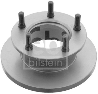 Febi Tarcza hamulcowa BILSTEIN 07420