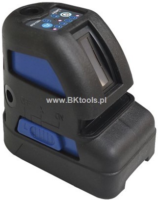 LIMIT Kombinowany laser krzyżowo-punktowy 1002HVP 178631008