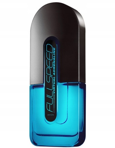 Avon Full Speed Virtual Adrenaline 75 ml