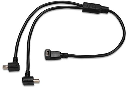 Garmin Split adapter cable, 010  11828  01 010-11828-01