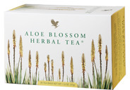 Forever Living Products Herbata Aloesowa, Aloe Blossom Herbal Tea 25 torebek 200