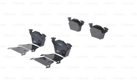 Bosch Klocki hamulcowe 0 986 460 002