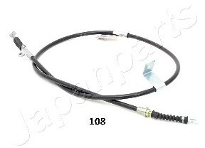 JAPANPARTS Cięgno, hamulec postojowy BC-108
