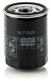 MANN Filtr oleju W 713/20