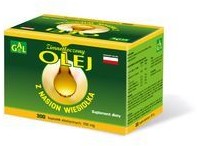 Olej z Wiesiołka 700 mg kapsułki 300 sztuk GAL Wysyłka kurierem tylko 10,99 zł