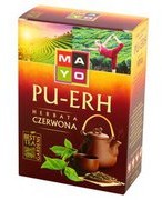 Mayo - Herbata czerwona PU ERH Gold liściasta