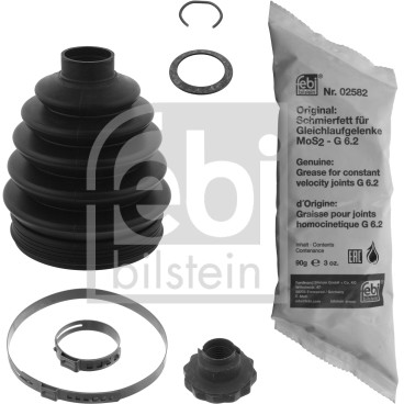 FEBI BILSTEIN Zestaw osłon, półoś napędowa BILSTEIN 30024 30024