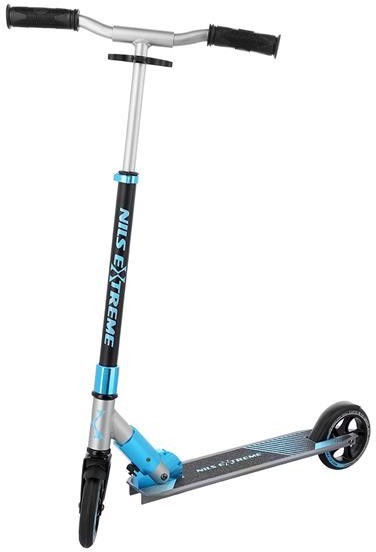Nils Extreme HD145 GRAPHITE-BLUE HULAJNOGA